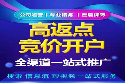 SEM推广代运营的五大经典案例分享
